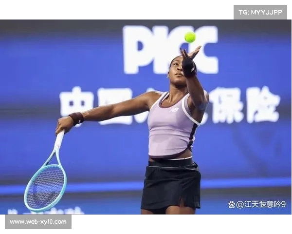 法网成女子网坛权力更迭舞台,高芙夺冠确立新生代领军地位